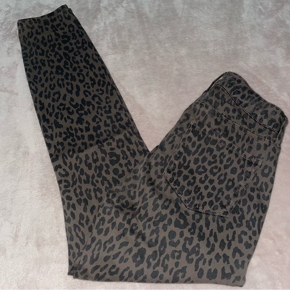 Pistola animal print Jean W26/L28 - Picture 3 of 13